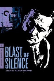 Blast of Silence постер