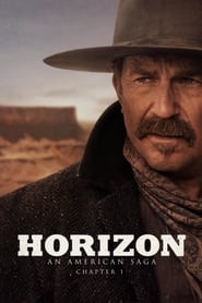 Poster Horizon: An American Saga - Chapter 1 2024
