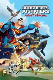 JLA Adventures: Trapped in Time en streaming