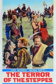 Poster The Terror of the Steppes 1964