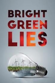 Poster Bright Green Lies