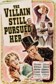 Poster The Villain Still Pursued Her 1940