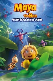 Poster Maya the Bee: The Golden Orb 2021