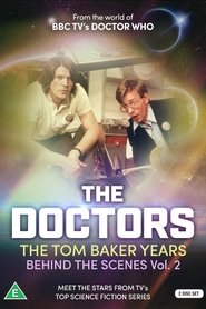 Poster for The Doctors: The Tom Baker Years Behind The Scenes Vol 2