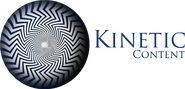 Logo for Kinetic Content Logo for Kinetic Content