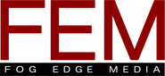 Logo for Fog Edge Media Logo for Fog Edge Media