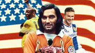 Star-spangled soccer