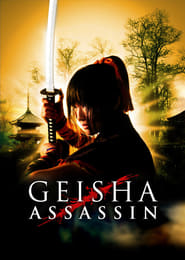 Poster Geisha Assassin 2008