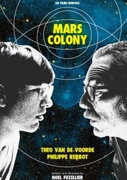 Mars Colony (2021)