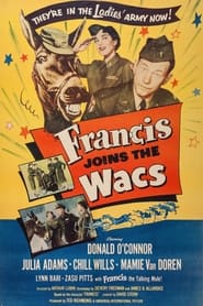 Francis Joins the WACS (1954)