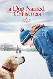 A Dog Named Christmas постер