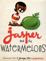Poster Jasper and the Watermelons 1942