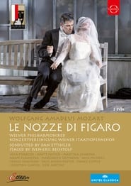 Poster Le Nozze di Figaro