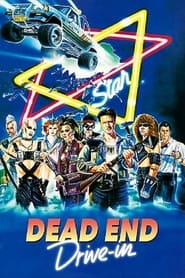 Dead End Drive-In постер