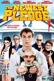 The Newest Pledge постер