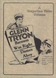 Poster Barnum Was Right 1929