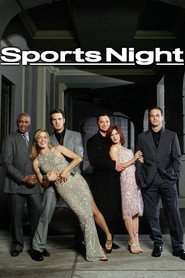 Sports Night poster