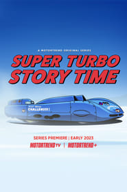 Super Turbo Story Time постер
