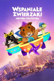 Wspaniałe zwierzaki: miejska przygoda