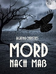 Poster Mord nach Maß