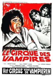 Le Cirque des vampires movie poster
