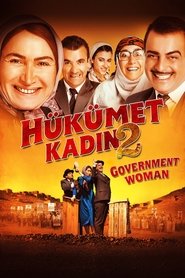 Poster Government Woman 2 2013