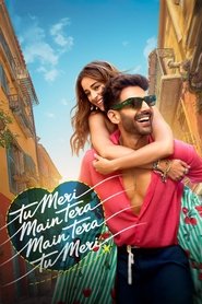 Poster for Tu Meri Main Tera Main Tera Tu Meri