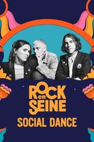 Poster Social Dance - Rock en Seine 2023