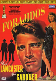 Forajidos poster
