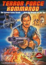 Terror Force Commando постер