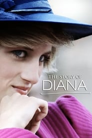 The Story of Diana постер