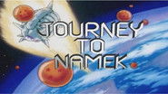 Journey to Namek