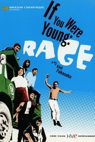 Poster If You Were Young: Rage 1970