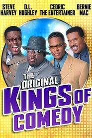 The Original Kings of Comedy постер