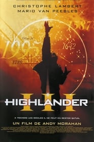 Highlander 3 en streaming