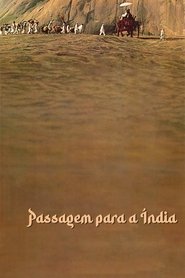 Pôster de Passagem para a Índia
