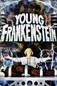 Молодий Франкенштейн постер