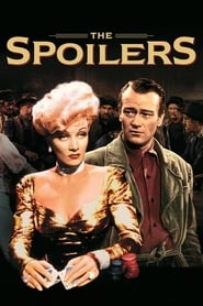 Poster The Spoilers 1942
