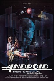 Android - Molto più che umano) Android - Molto più che umano (1982)