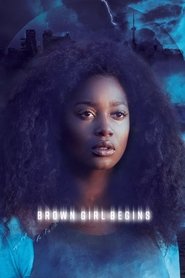 Poster Brown Girl Begins 2017