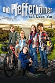 Die Pfefferkörner und der Schatz der Tiefsee (2021) Cliver HD - Legal - ver Online & Descargar