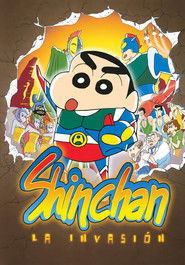 Shin Chan: La invasión