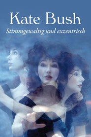 Poster Kate Bush - Stimmgewaltig und exzentrisch