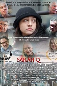 Sarah Q постер