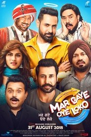 Mar Gaye Oye Loko (2018)