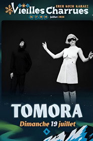 Tomora - Vieilles Charrues 2026