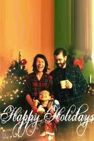 Poster Happy Holidays