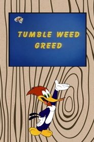 Poster Tumble Weed Greed 1969