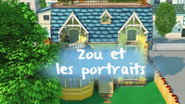 Zou and the Portraits