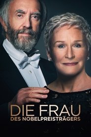 Poster Die Frau des Nobelpreisträgers